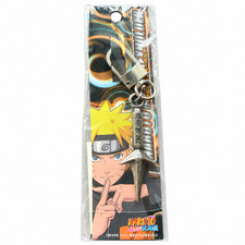 b8-87 Naruto Shippuden Minato Kunai Metal Keychain Benelic 15876 Japan picture