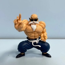 Master Roshi Anime Figure 9cm PVC Action Figures Collection Model Toy picture