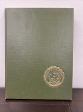 VTG Yearbook Central Michigan 1961 Photos Epherma  picture