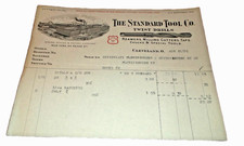 AUGUST 1906 BILL TO CINCINNATI FLEMINGSBURG & SOUTHEASTERN RAILWAY picture