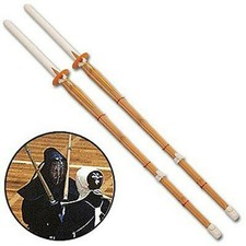 Kendo Shinai Bamboo Practice Katana 42