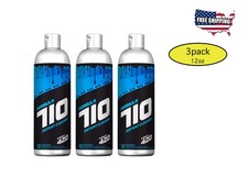 3 Pack Formula 710 Instant Cleaner Safe On Pyrex, Glass Metal 12oz  picture