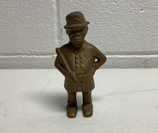 AC Williams Vintage Cast Iron 'Mulligan (Policeman)' Still/Coin Bank picture