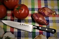 SABATIER 6 inch COOKS KNIFE , STAINLESS STEEL .  ,Made in Thiers France . picture