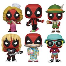 Funko POP Marvel Deadpool (2024) With BCW Protector | VARIANT SELECT picture