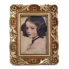 VINLIFE Small Vintage Picture Frames 2.5x3.5 picture