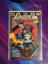 PUNISHER ARMORY #1 HIGH GRADE MARVEL COMIC BOOK CM31-13 picture