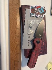 Kizer  LIEB Nitro-V LINER LOCK picture