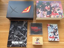 Kill La Kill The Game IF Limited Edition Box Nintendo Switch Japan US SELLER  picture