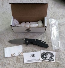 Hinderer XM-18 3.25 Magnacut Spanto - Working Finish picture