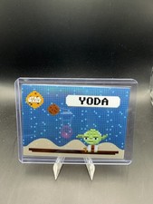 2026 Topps Chrome Star Wars - Yoda - Bonus Stage Card - CASE HIT picture