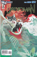 BATWOMAN #2 CVR A JH WILLIAMS III NEW 52 2011 DC COMICS High Grade picture