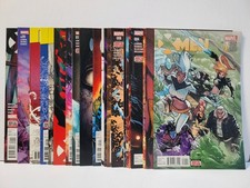 Extraordinary X-Men Complete Series #1-20, Annual (Marvel Comics, 2016) picture
