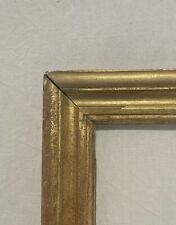 ANTIQUE FITs 16”x28” CLASSIC AMERICAN GOLD GILT VICTORIAN PICTURE FRAME picture