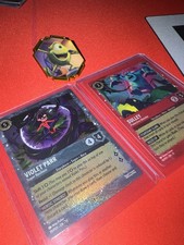Disney Lorcana TCG Costco Exclusive Wilds Unknown Promo And Pin picture