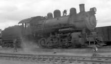 DL&W Delaware Lackawanna & Western Railroad No 175 OLD TRAIN PHOTO picture