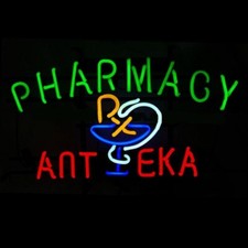 Pharmacy Anteka 24