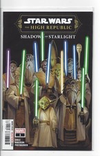 Star Wars High Republic Shadows Of Starlight #1 A Phil Noto 1stPr NM Marvel 2023 picture