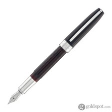 Visconti Michelangelo Fountain Pen in Red - Fine Point - NEW in Box picture