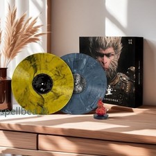 NEW Black Myth Wukong Official Game Music Selected Collection Album Vinyl Record picture