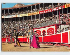 Bullfight Scene G-50516 picture