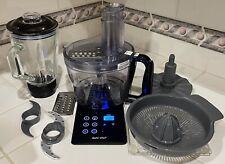 Built-in Blender (re: Nutone Food Center) + 9 Cup 9 Function Food Processor picture
