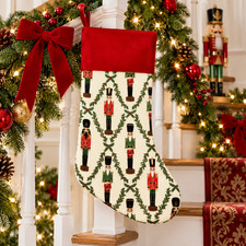 Martha Stewart Christmas Stocking 20