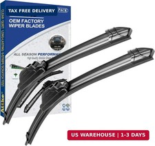 ATTKE OEM Quality Front Windscreen Wiper Blades for Ford F150 F-150 F250 F350 F- picture
