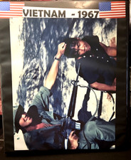 Vietnam67-Photo-Album = BUY 1 get a 2nd Album at HALF PRICE  picture