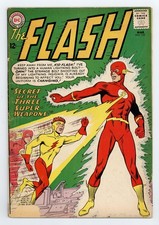 Flash #135 GD- 1.8 1963 picture