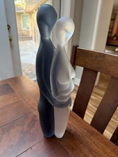 Murano Glass Statue - 16 Inches Tall - Original picture