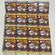 Nitro Chiral - Chiral Gakuen (School) - One Coin Figure Series Set of 16 picture
