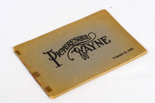 1905 Wayne County PA - Picturesque Wayne Vol II -Album Prints Picture Book picture