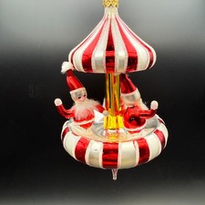 1996 Christoher Radko Peppermint Twist 7