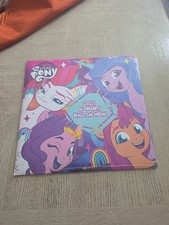 MY LITTLE PONY 2023 16-MONTH WALL CALENDAR SEALED NEW 10x10 Beautiful Arts MLP picture