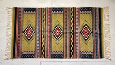 Oaxaca Textile Vintage Zapotec Rug Fidel Cruz picture