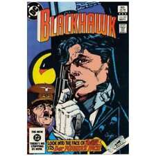 Blackhawk (1944 series) #262 in Very Fine minus condition. DC comics [l picture