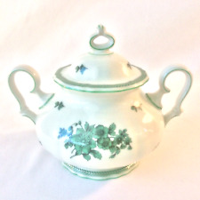 ROSENTHAL CHIPPENDALE GREN BLOOM 1 SET SUGAR BOWL w LID 1 AVAIL WWII XLNT 1 SOLD picture