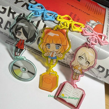 Ongezellig Mymy Maya Coco Acrylic Keychain Pendant Decoration 5cm picture
