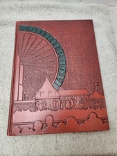 1937 BOISE HIGH SCHOOL YEARBOOK BOISE, IDAHO COURIER picture