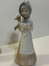 LLARDRO~  ARTIST TRAINED.FINE PORCELAIN MADE IN SPAIN 6