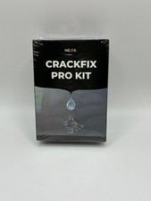 NEXA CrackFix Pro Kit – Glass Crack Appearance Kit for Windshields- New & Sealed picture
