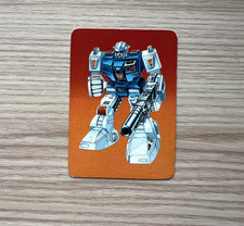 Hasbro 1985 TRANSFORMERS Trading Card Series 1 Complete Your Set U Choose #21-40 picture