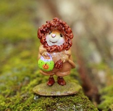 Wee Forest Folk M-706c The Lion of Oz picture