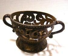 Vintage GG Collection REPLACEMENT Acanthus Soup Bean Double Handle Bowl Holder picture