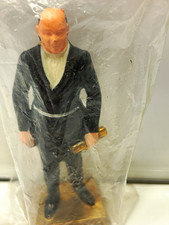 J.Q. Adams Plastic Figurine John Quincy Adams 6th President 1825-1829 Marx, New picture