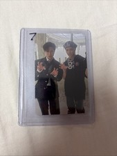 Taeyong And Taemin Superm Photocard picture