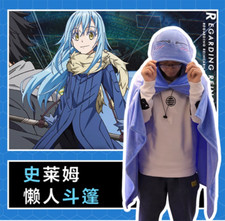 Anime That Time I Got Reincarnated As A Slime Rimuru Tempest Blanket Unisex  picture