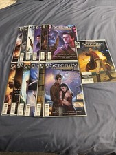 Serenity Leaves On The Wind 1-6 No Power In The ‘verse 1-6 Dark Horse Comics NM picture