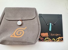 Naruto Shippuden X RockLove First Hokage Necklace New Official Jewelry picture